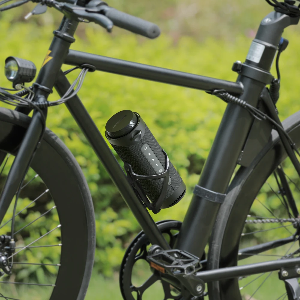 Tronsmart T7 30 Вт умный дом Enceinte аудио 360 объемное звучание музыки беспроводной bluetooth открытый супер бас портативный светодиодный кемпинговый фонарь партия динамик S для мобильного телефона