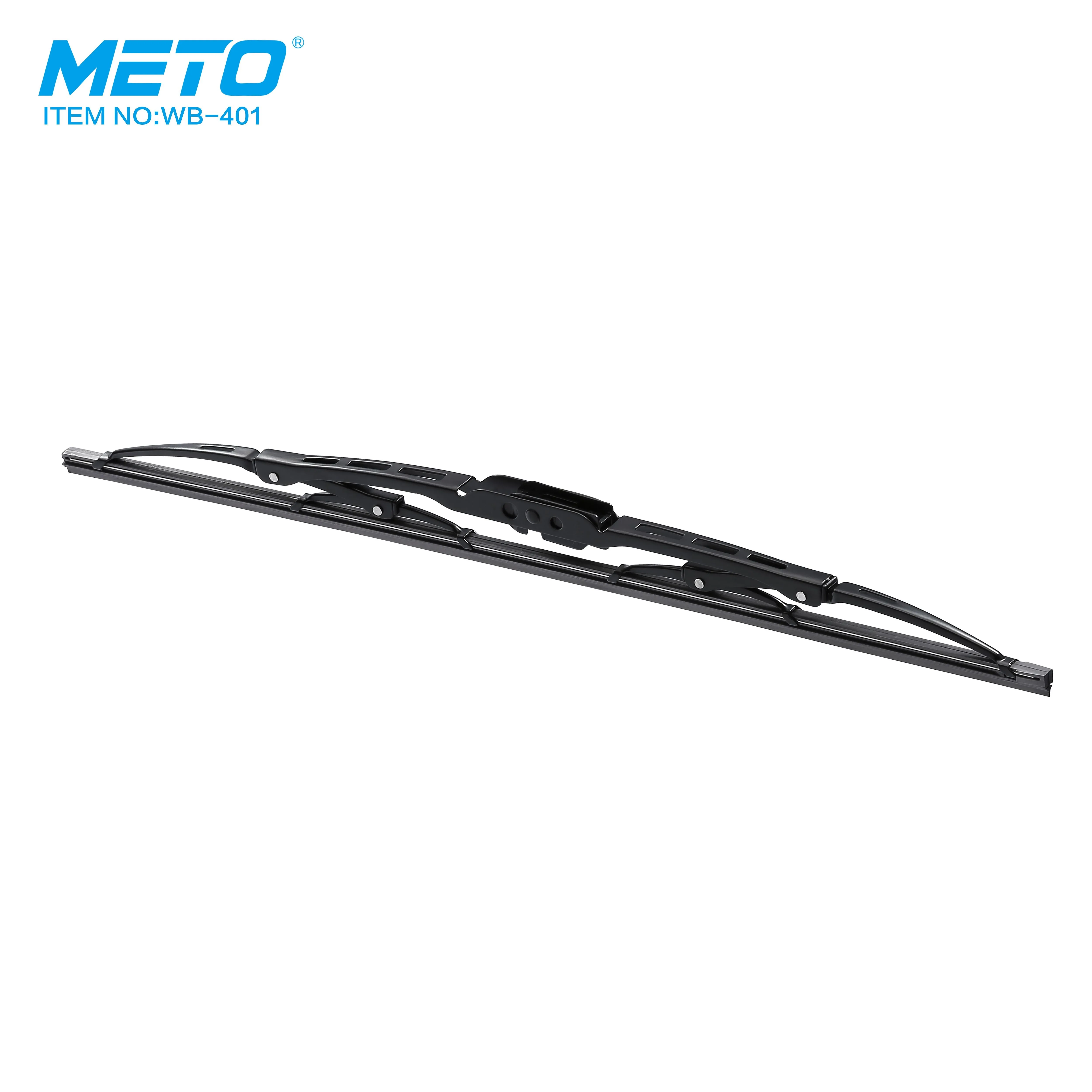 double windshield frame wiper blade rubber refill
