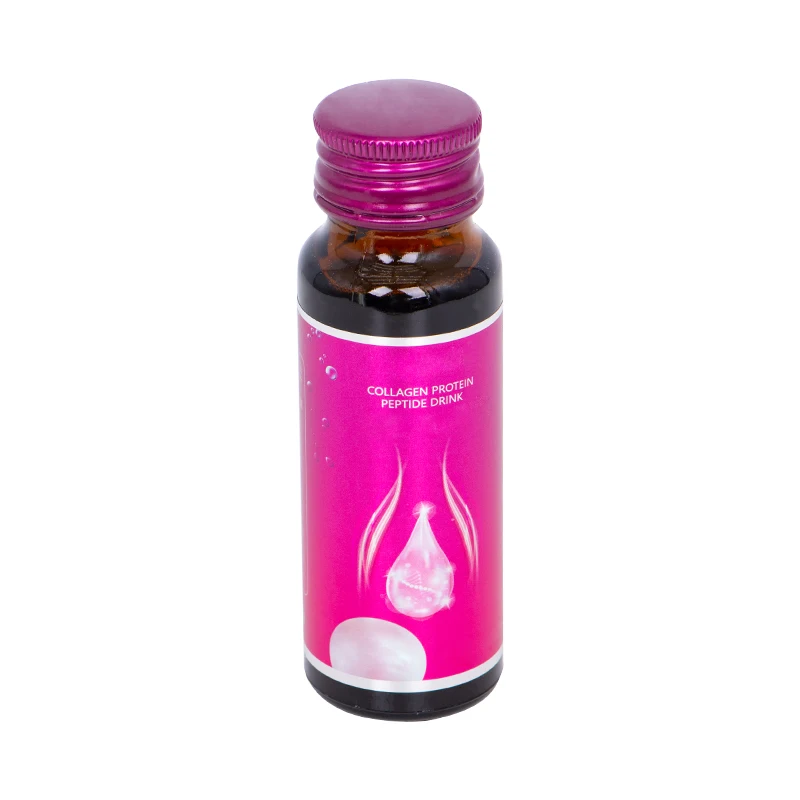 
Wholesale Various Flavors Collagen Cosmetology Liquid Drinks Supplement 