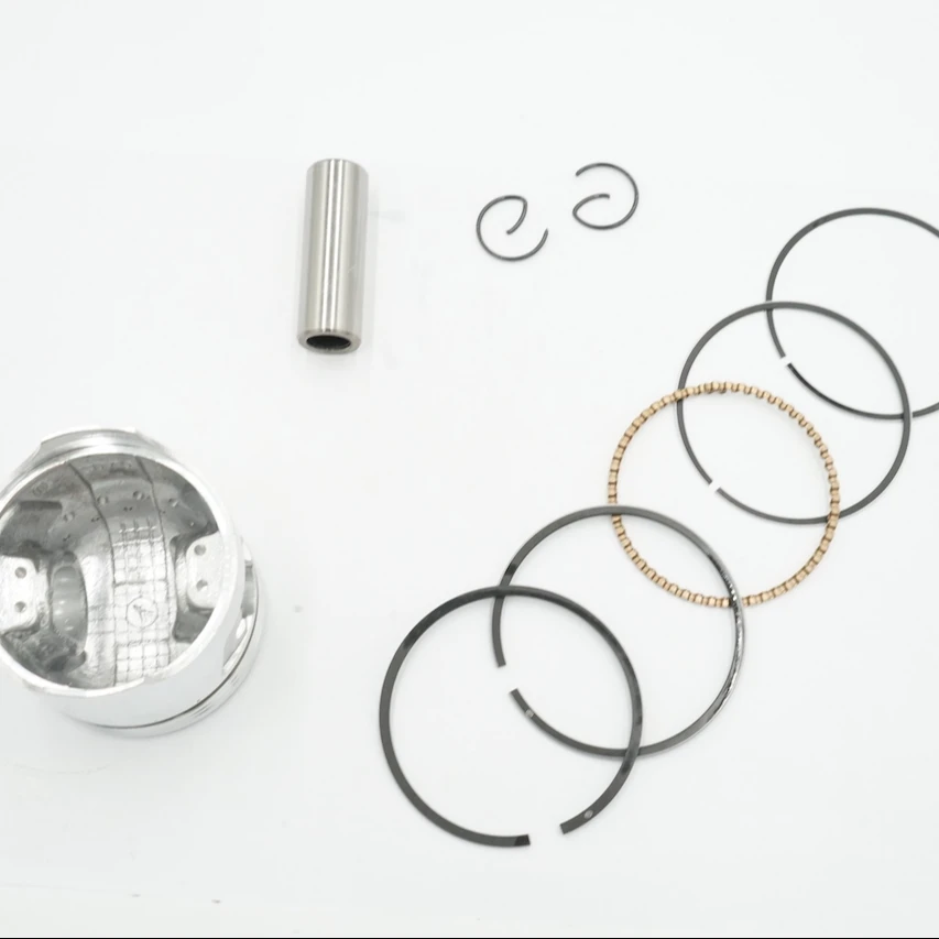 150Cc Cg150 Motorcycle Engine Parts With 62Mm Cylinder Block Piston Standard Size 47mm Motorcycle Piston