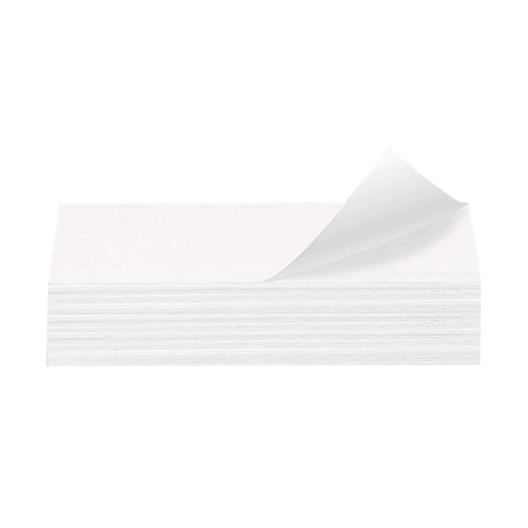 Customized Deep Cleaning Clothes Biodegradable Lemon Dissolvable Laundry Detergent Sheet