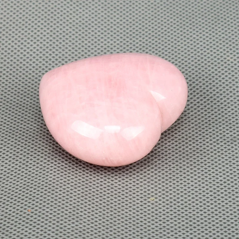 Wholesale Natural Crystals Healing Stones Crystal Products Rose Quartz Heart Home decoration
