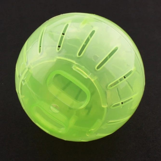 plastic pets Exercise funny toy hamster running ball training fitness hamster ball