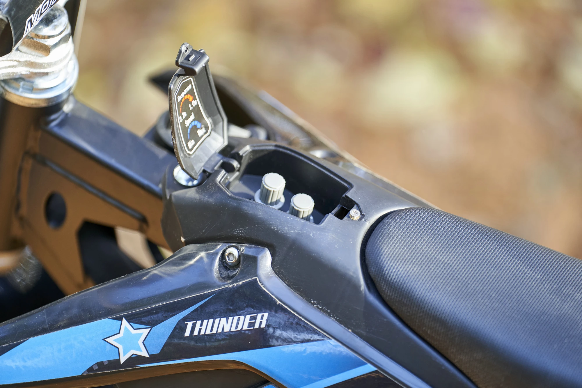 New 2 KW 36V Off Road Electric Motorcycle, Electric Dirt Bike (HP115E)