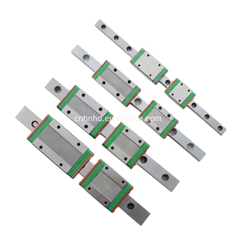 riel mgn12 450mm interchangeable and non-interchangeable sliding guideways mgn12 rail