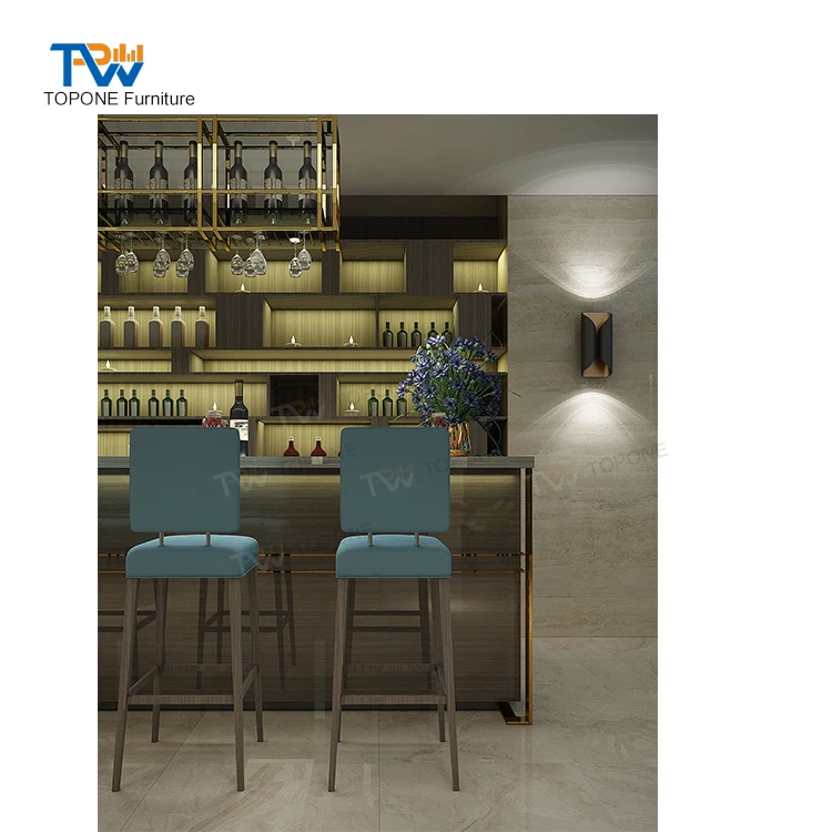 Modern designs hotel lobby reception desk hotel furniture 5 star hotel reception counter desk