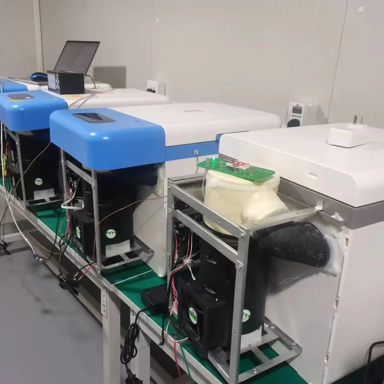 Portable Ultra Low Temperature Lab Freezer