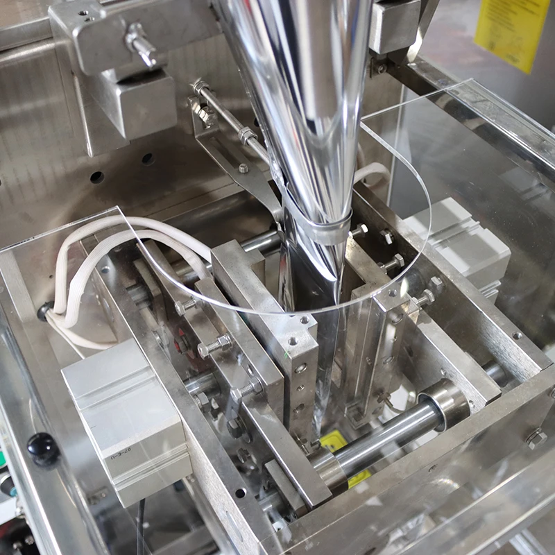 Автоматическая упаковочная машина для приготовления пищевого масла шампуня лосьона