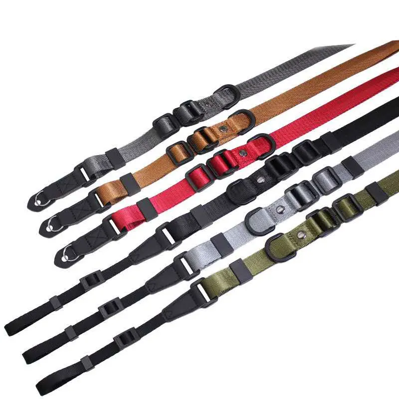 
22cm fast adjusting camera strap decompression SLR camera multi function oblique back shoulder photography strap 