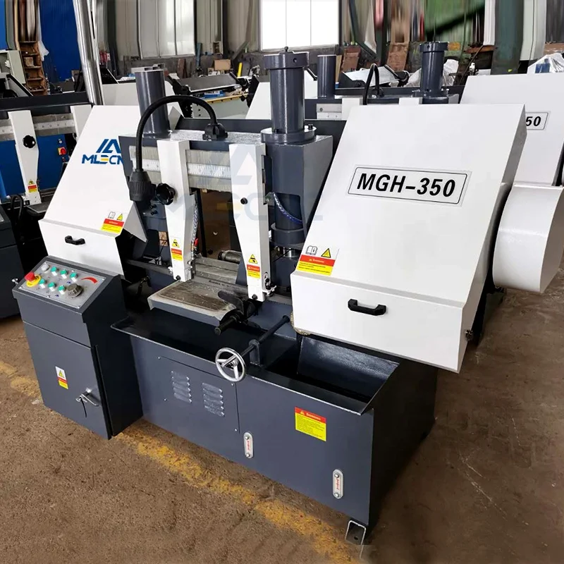 GH4228 Horizontal Bandsaw Band Saw Cut Steel Band Saw Machines