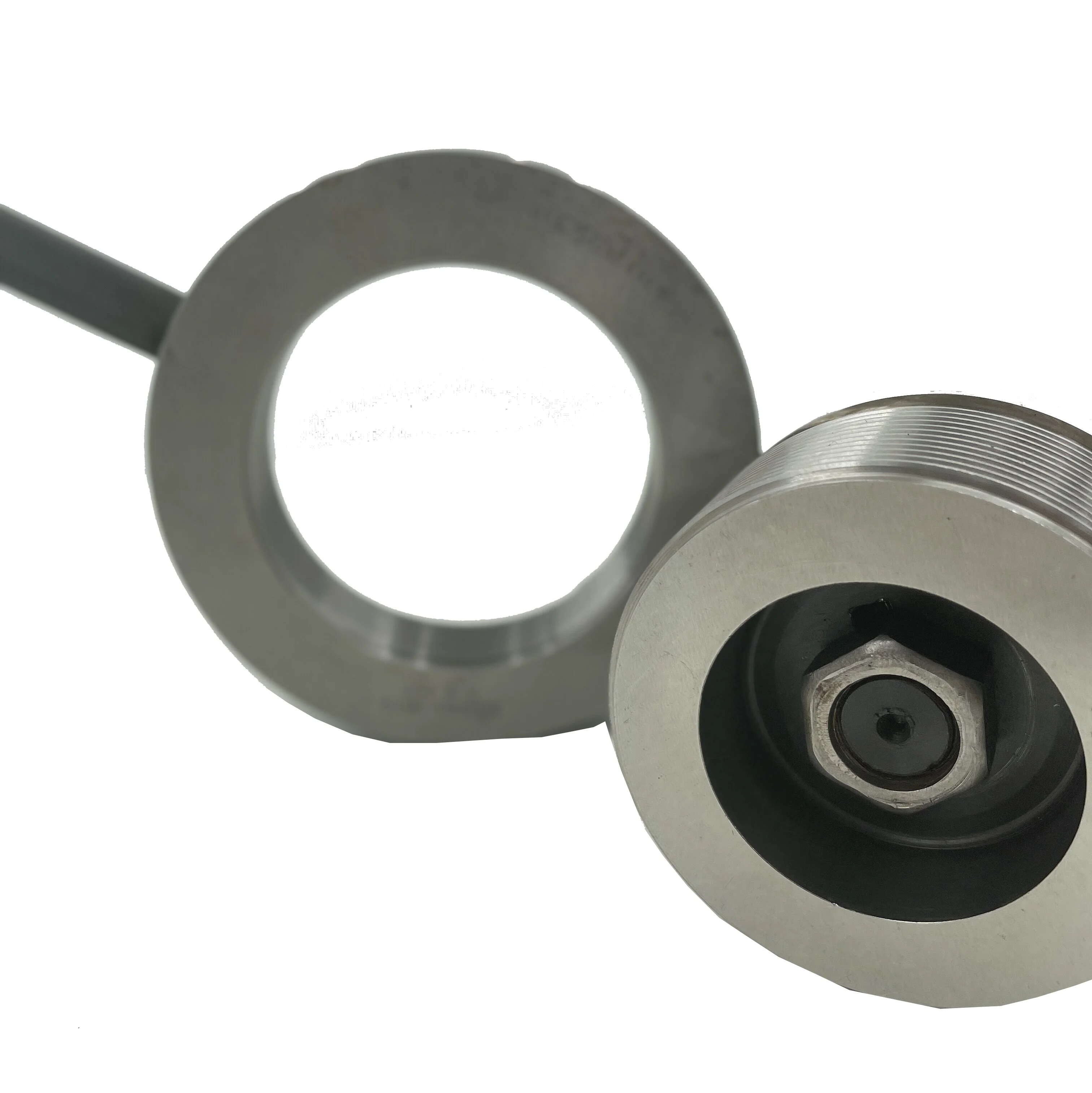 Low Price Heat Treating GCr15 API Spec5B 4 1/2 CSG Ring&Plug Working Thread Gauge for Tubing Manufacturer