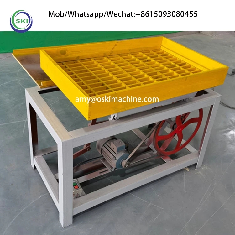 Двухточечная машина для производства бамбуковых зубочисток, оригинальная машина для продольной резки бамбука