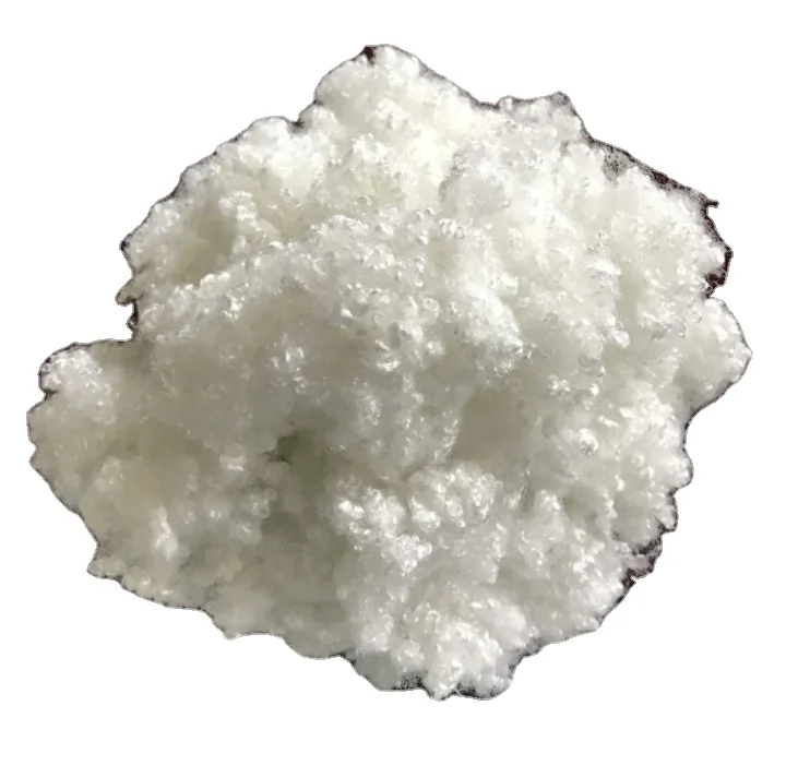 Recycled Polyester Fiber Synthetic Fiber Chemical Fiber
