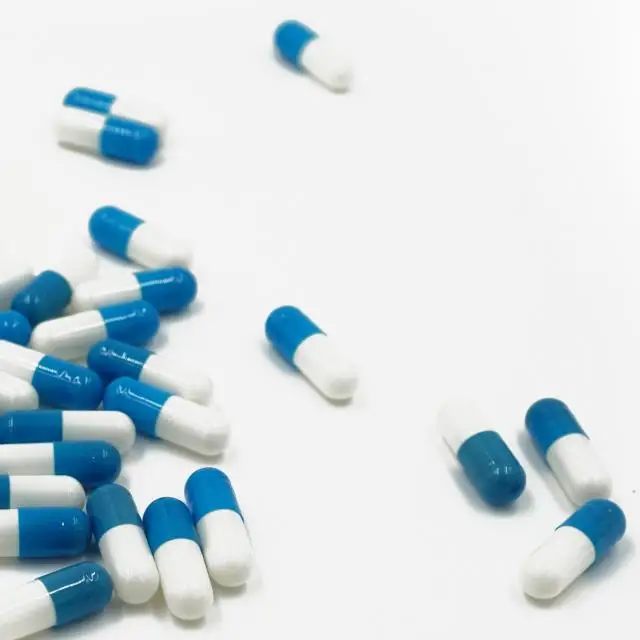 High Quantity Pharmaceutical Grade Empty Hard Gelatin Capsules