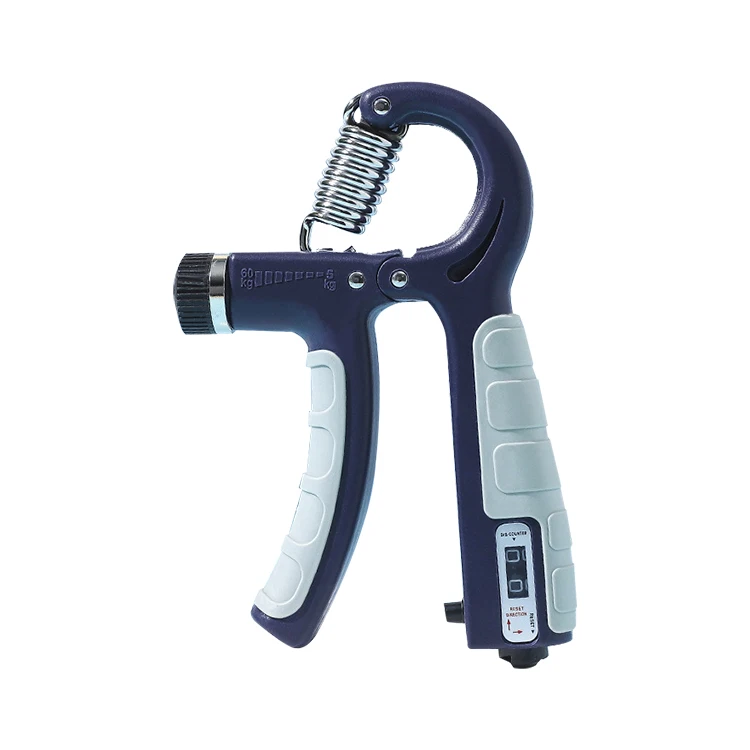 Adjustable Resistance Handgripper Set Strength Trainer and Forearm Strengthener Workout Kit Hand Grip Strengthen