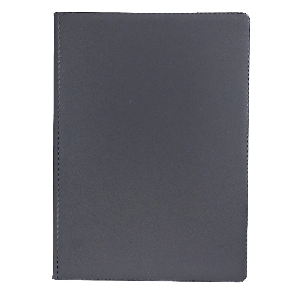 64-Pocket Trading Cards Binder LargeCapacity Custom Logo Collectible Card Album for Game Sports Baseball Binders Toploader Album