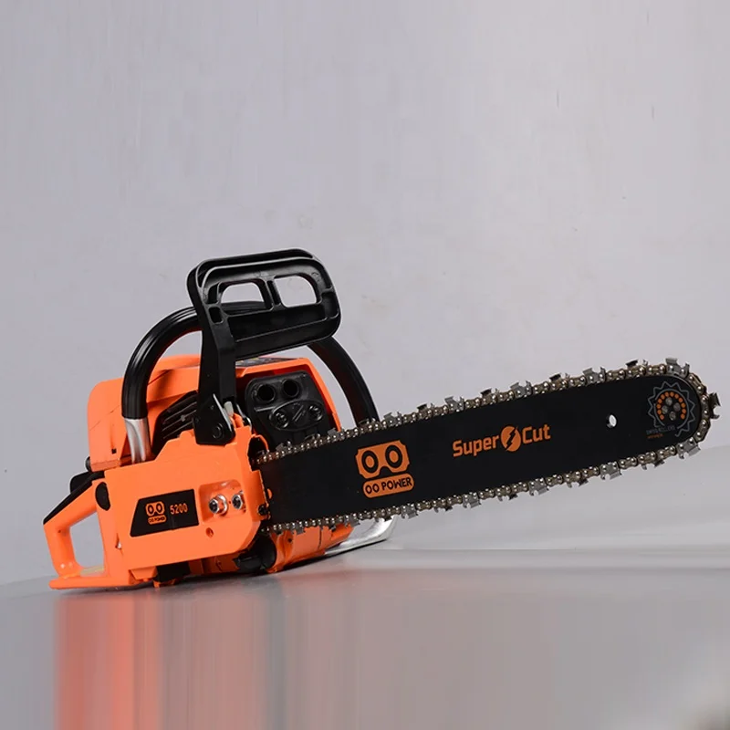Wholesale Tree Cutting Machine 52cc Gasoline Chain Saw