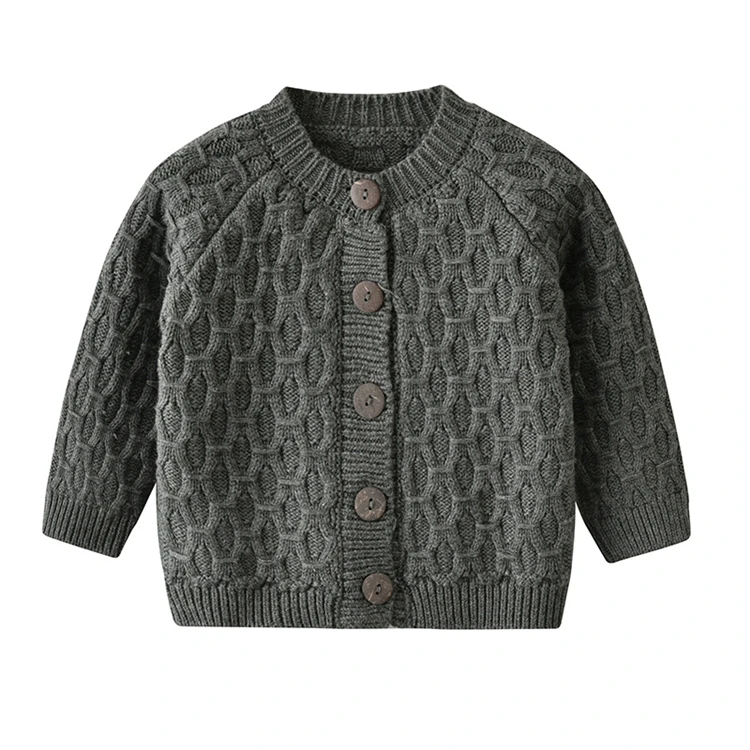 Wholesale Cheap High Quality Customized Children Sweater Latest Woolen Sweater Designs For Children