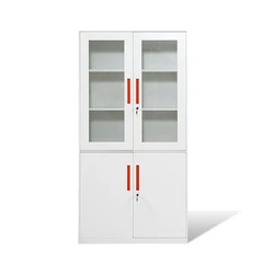 SKH092 Hospital Medical Metal Medicine Cabinets