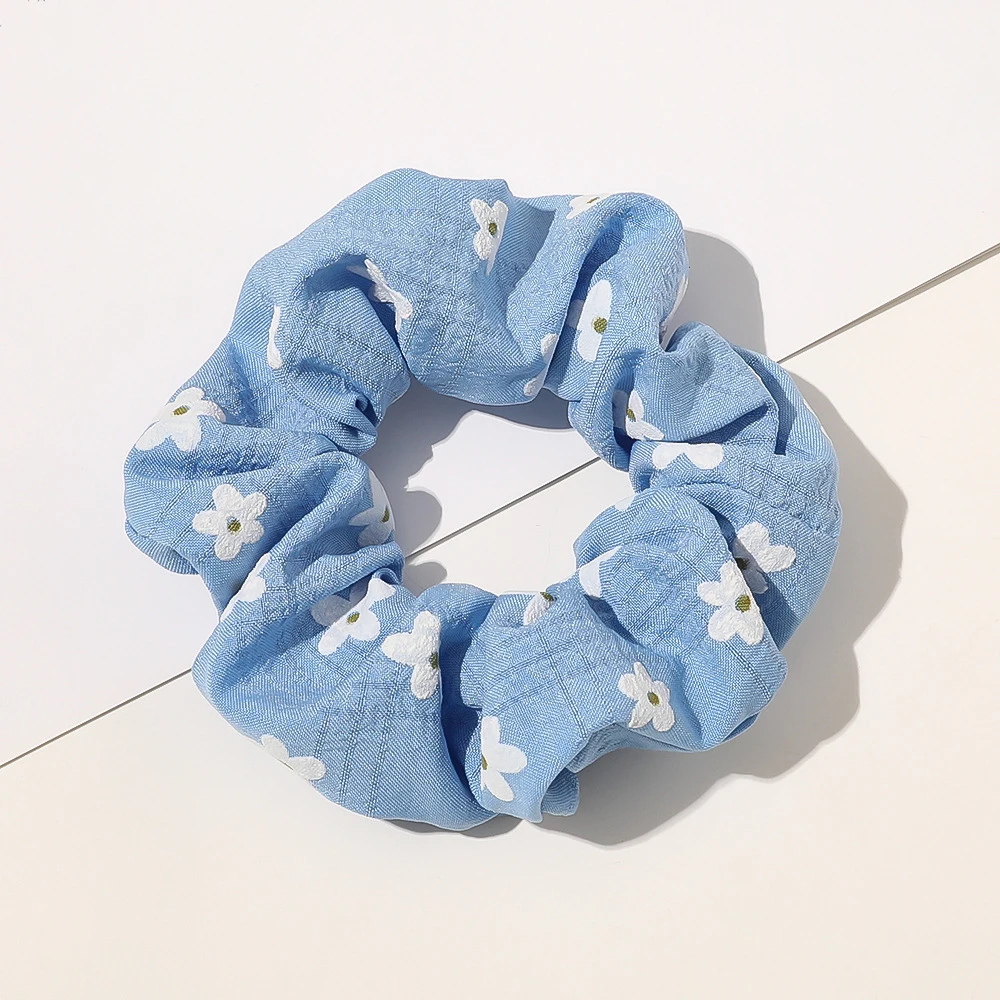 Hot Sale Amazon Cadbury Crunchie Tail Scrunchies Hair Products For Black Women