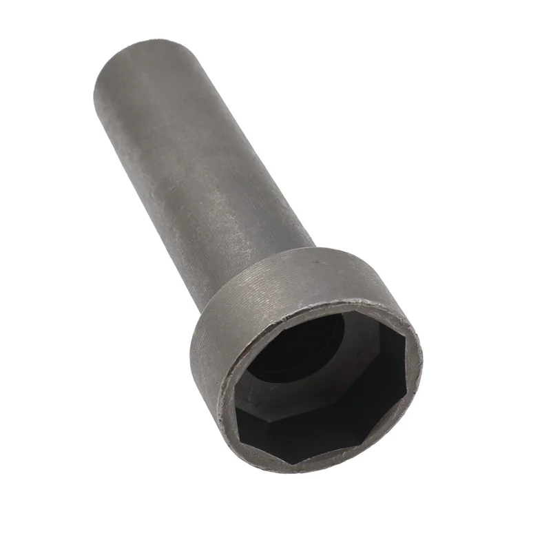 2 Pcs Motorcycle Electric Bike Front Fork Wave Plate Bearing Octagonal Nut Tool Repair Tool Wave Sleeve