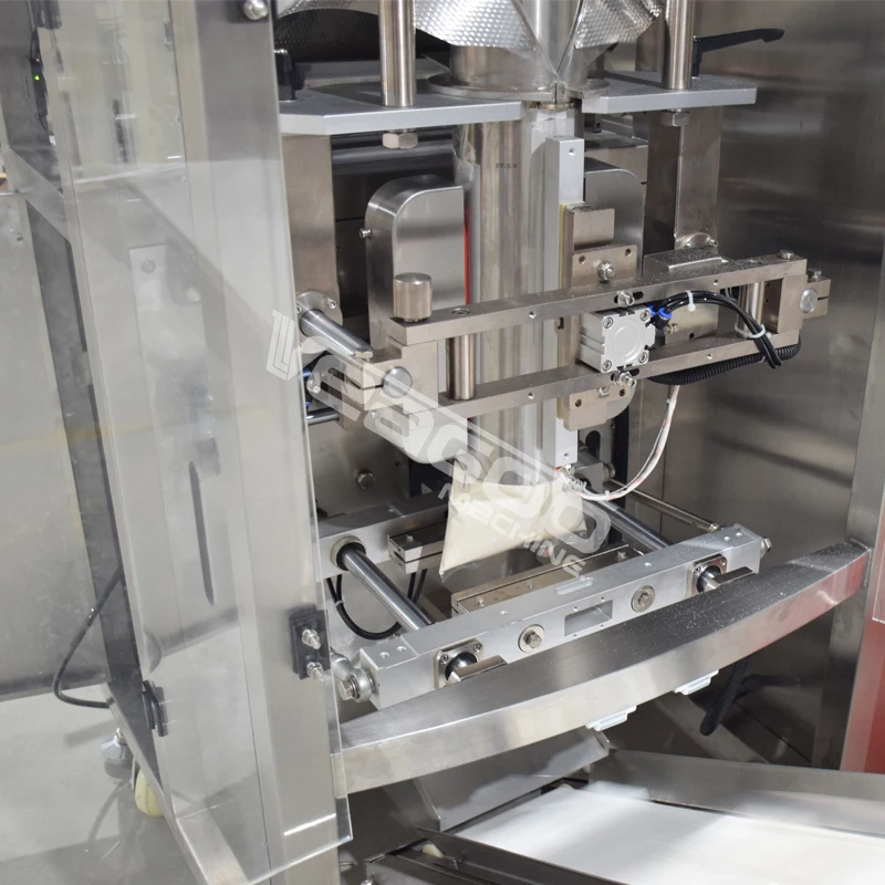 
Factory outlet automatic weighing cocoa/milk powder packaging machine 