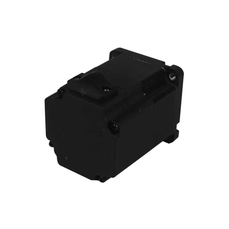 factory supply NEMA24 60mm 24V 400W brushless DC motor with driver