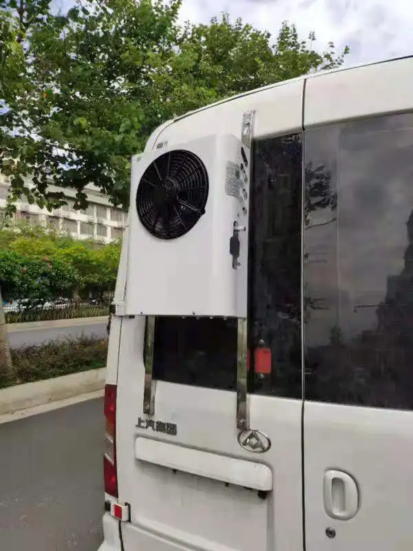 Wholesale High Quality 12v Dc Portable Electric Parking Mini Backpack Air Conditioning For Car