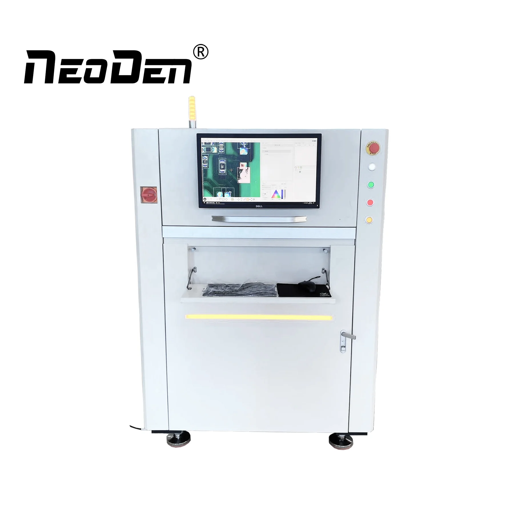 
Hot selling AOI Machine SMT Testing Machine 
