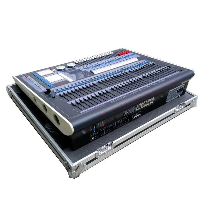 Высокое качество жемчужное 2010 освещение консоли DMX 2048 контроллер