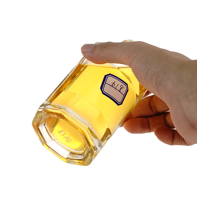 Factory Outlets Mini 100 ml Liquor Glass Bottles for Olso 100ml Vodka Bottle