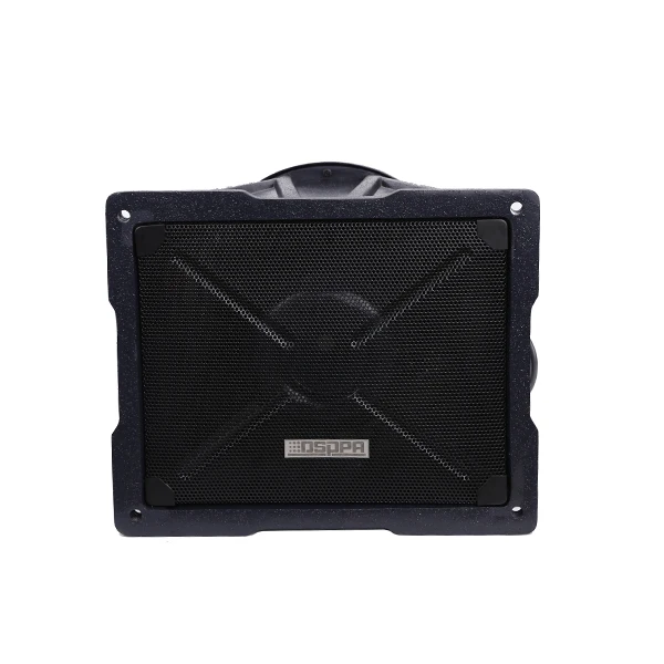 DSPPA DSP3008A School Sound System 150W 300W Outdoor Waterproof Active Powerful Horn Speaker