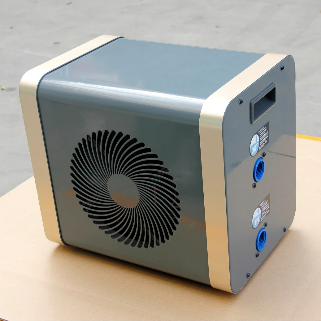 TUV Titaniummini R32 тепловой насос для