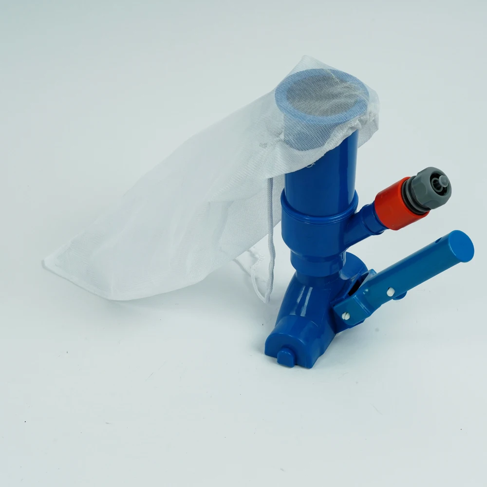 Экономичный пылесос с щеткой, мешок для бассейна, спа, джакузи, фонтана и гидромассажная Ванна