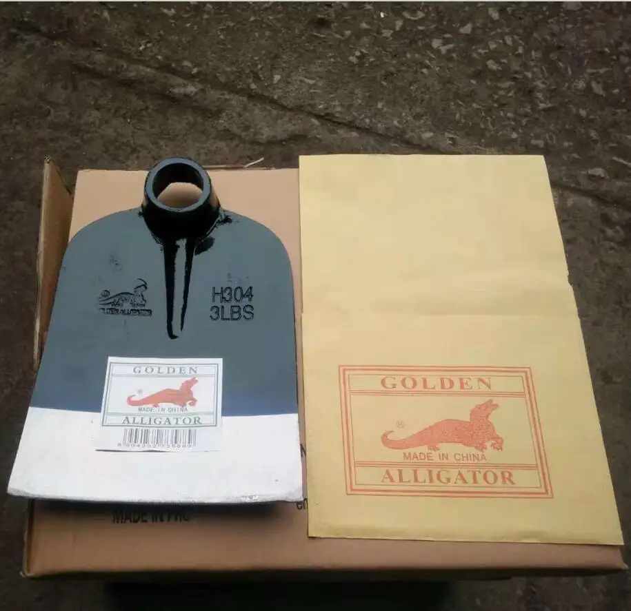 Садовый кран-мотыга, БРЭНД B, Южная Америка