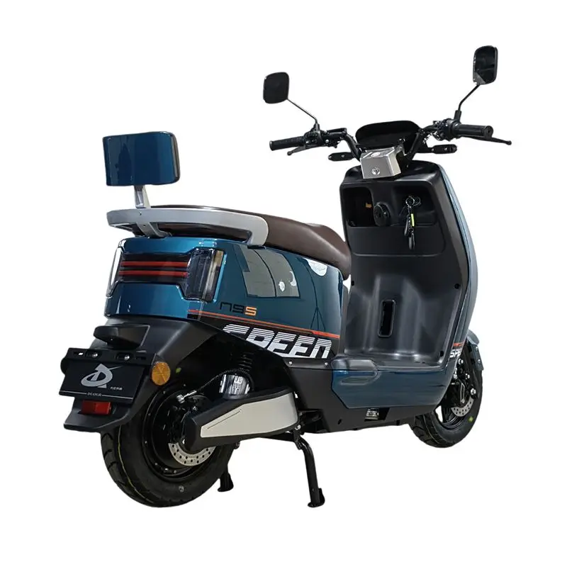 Electric motorcycle manufacturers direct sales of lead-acid battery passenger travel scooter electric scooter