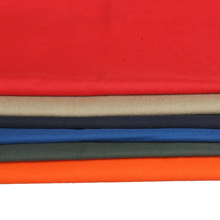 3A aramid fabric fireproof flame retardant high temperature resistant anti static firefighter uniform fabric meta aramid fabric