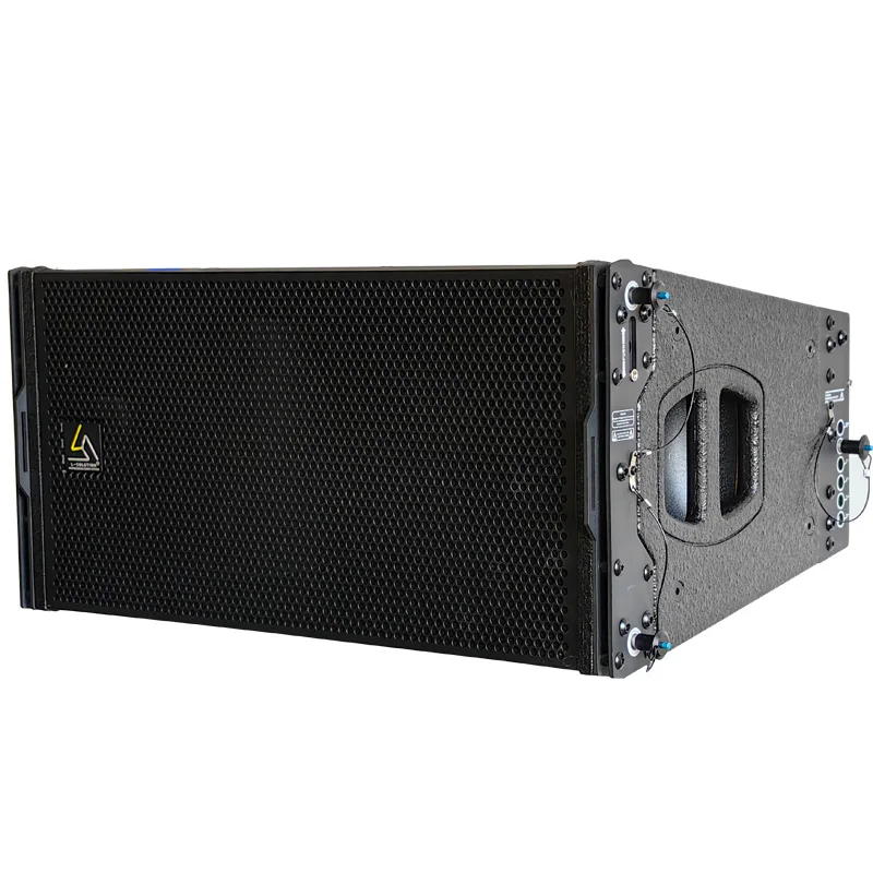 Oem Audio Center Line Array Speakers System Passive Portable Line Array Passive Speakers