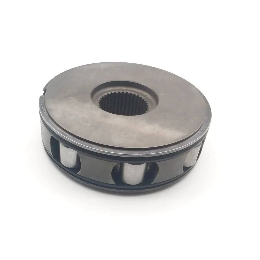 MCR03A Rexroth Hydraulic Motor Rotor Group MCR3A Rotor Group Kits