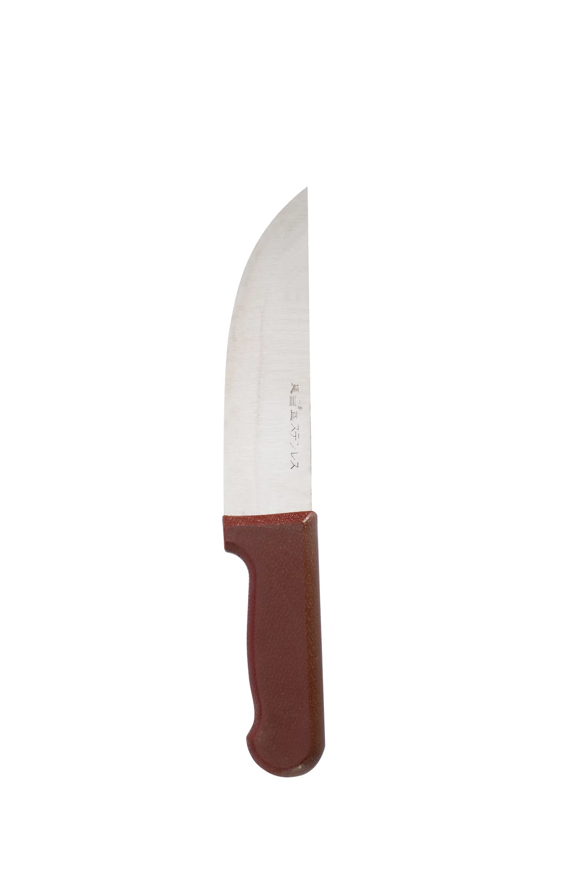 Factory direct sales can be customized commercial butcher cleaver skinning curved slaughter knife
