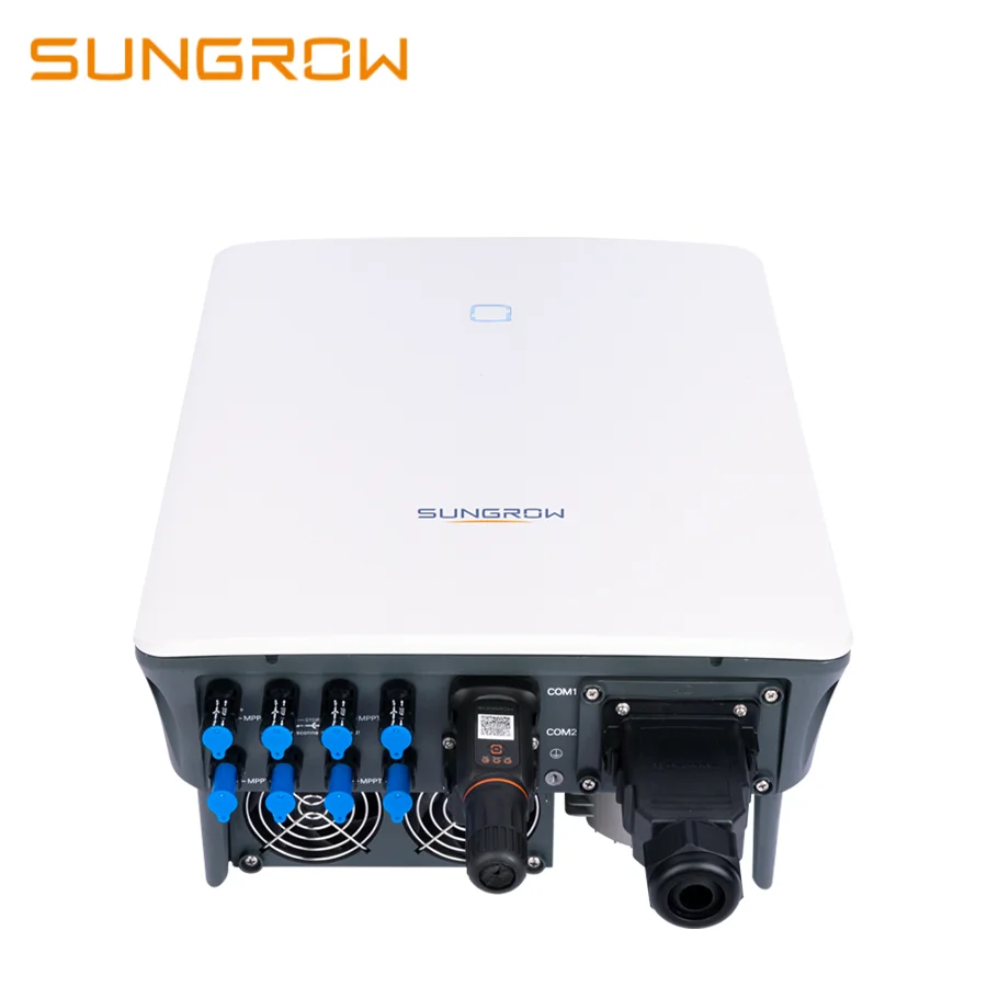Мульти-MPPT инвертор SG15.0RT 15 кВт