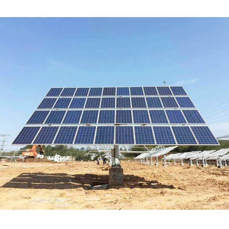 
Solarfirst Manufacturers Solar Tracking System 12KW Dual Axis Solar Tracker Sun Tracker 