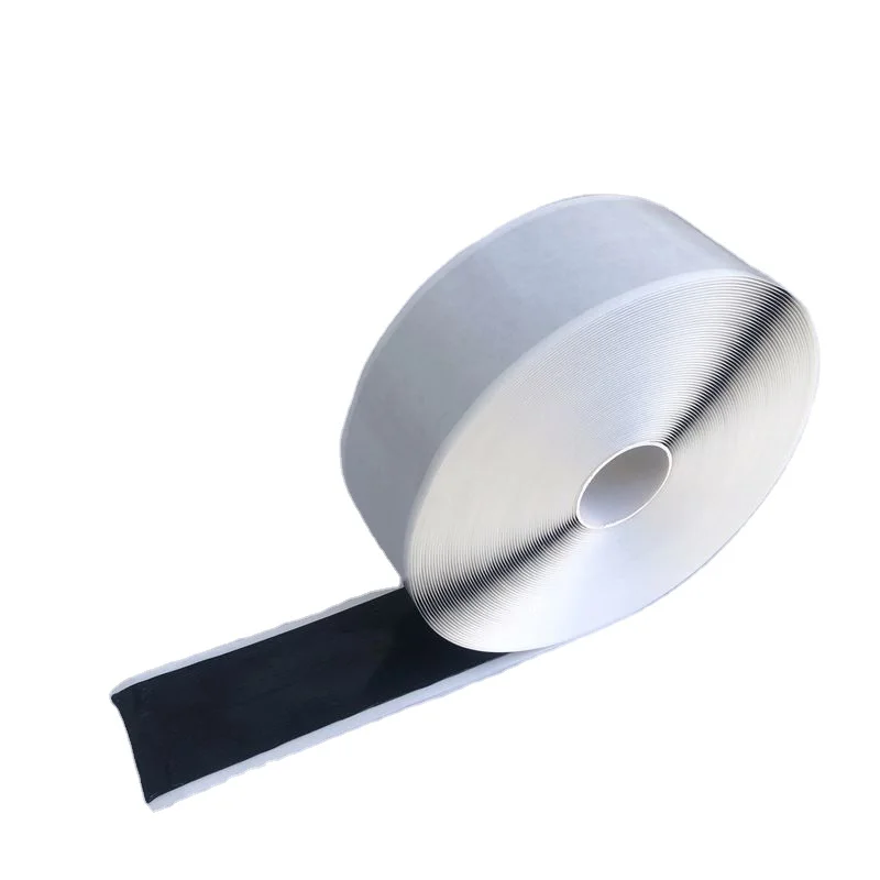 High Quality Waterproofing Butyl Tape Double Sided Rubber Mastic