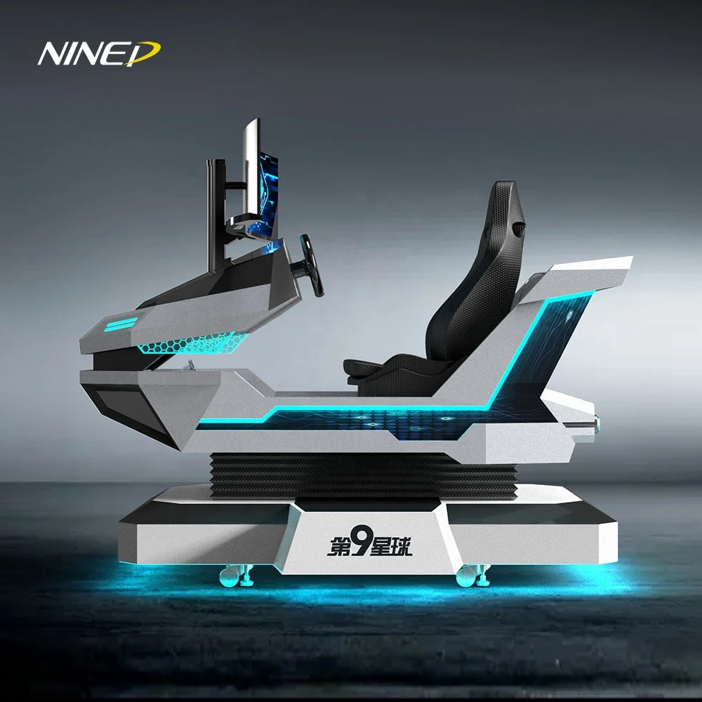 Trending 2023 Speed Racer vr Game racing car simulator racing cars vr racing car