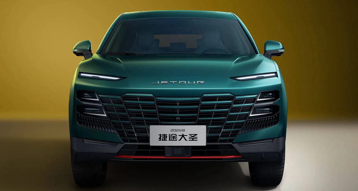JETOUR Dasheng бензиновый автомобиль высокоскоростной лучший