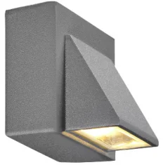 Corrosion resistant and durable IP54 outdoor led garden wall light outdoor use