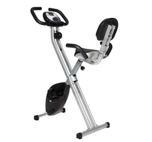 2024 Hot Sale X bike Stationary Exercise Bike for Home gym indoor use Foldable Indoor Cycling Magnetic spinning exercise bike