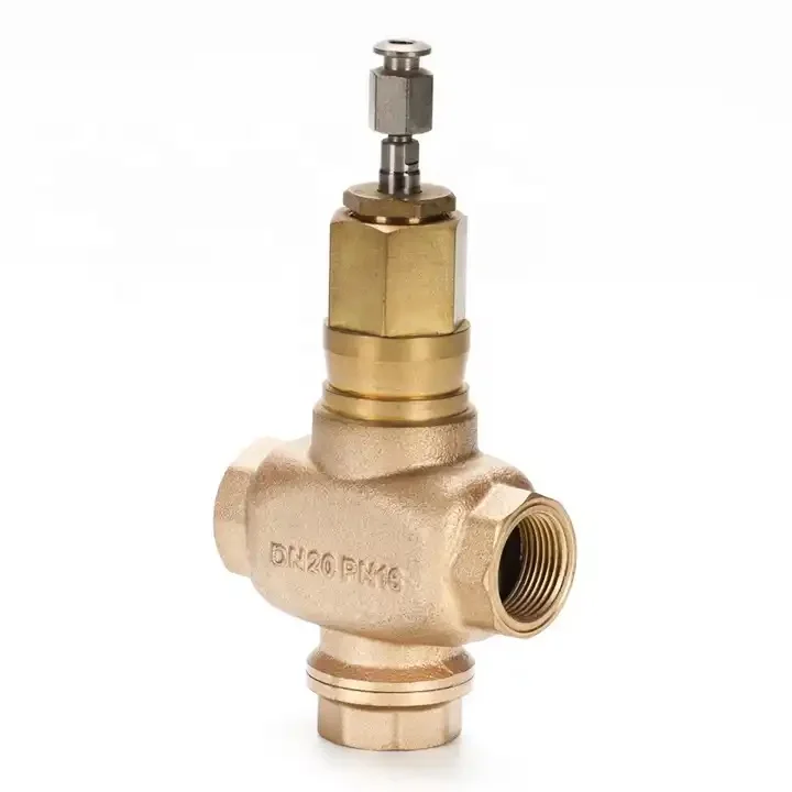 HONEYWELL V5013R V5013P Series Hot Water Cold Water Valve