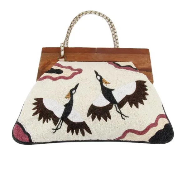 Оптовая продажа, прочные модные Японские Женские бусины mrs для изготовления сумок