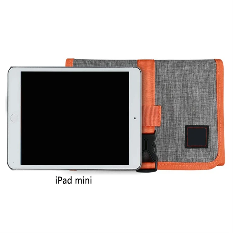 Travel Cable Bag Electronics Accessory Organizer USB Drive Shuttle Case Cable Organizer Bag